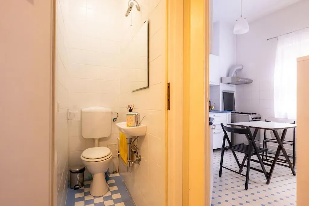 Apartament Burghez Bucharest Apartment