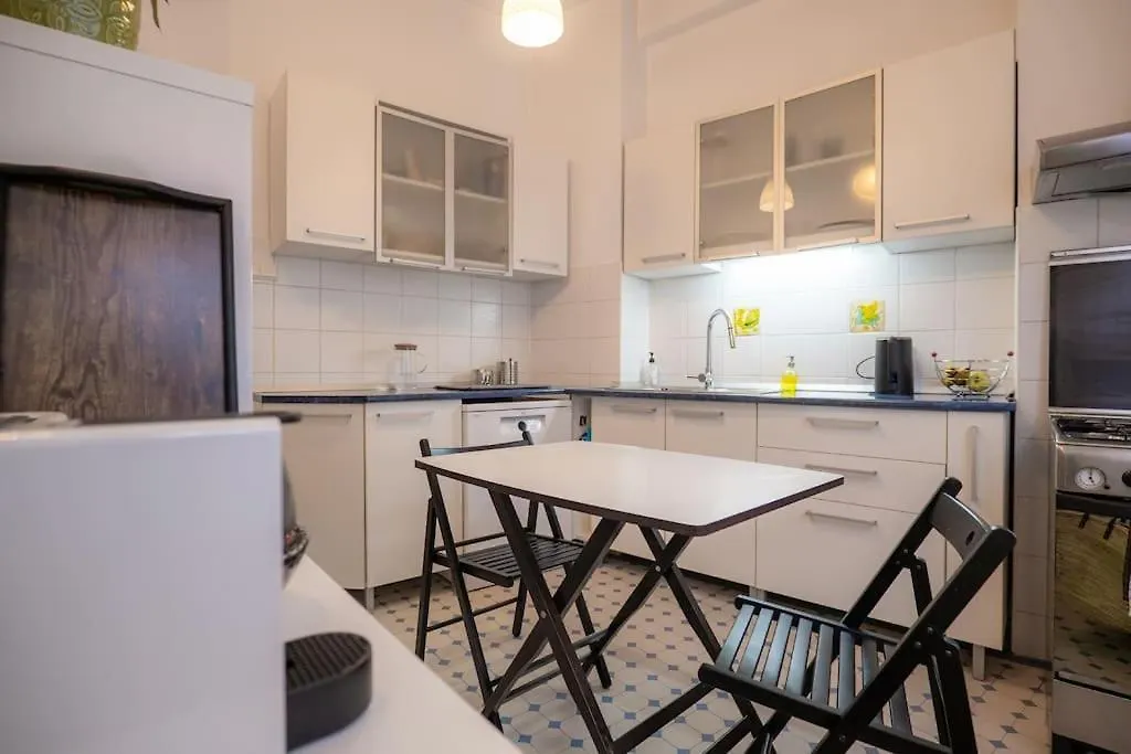 Apartment Apartament Burghez Bucharest Romania