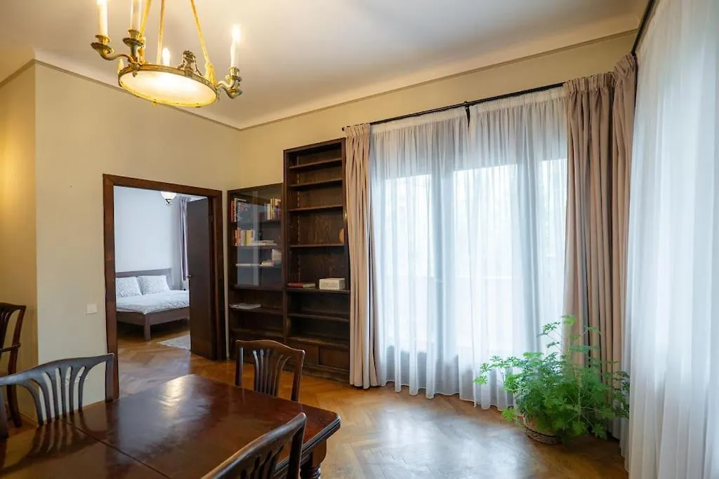 Apartament Burghez Bucharest