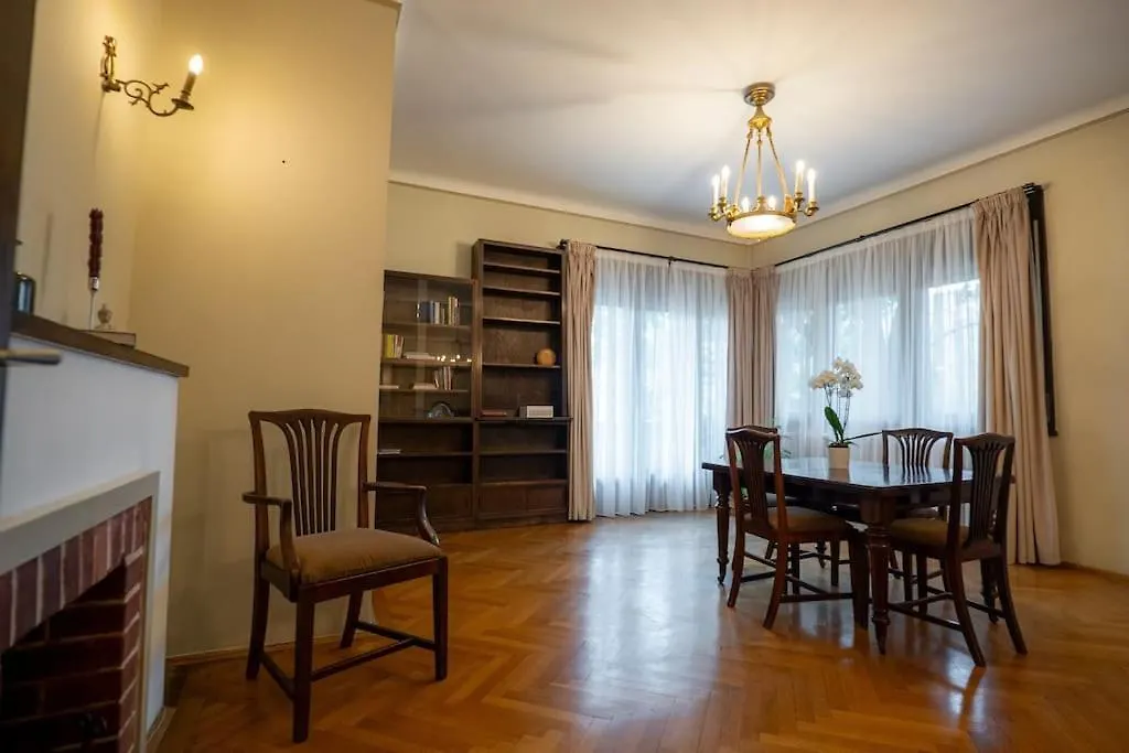 Apartment Apartament Burghez Bucharest