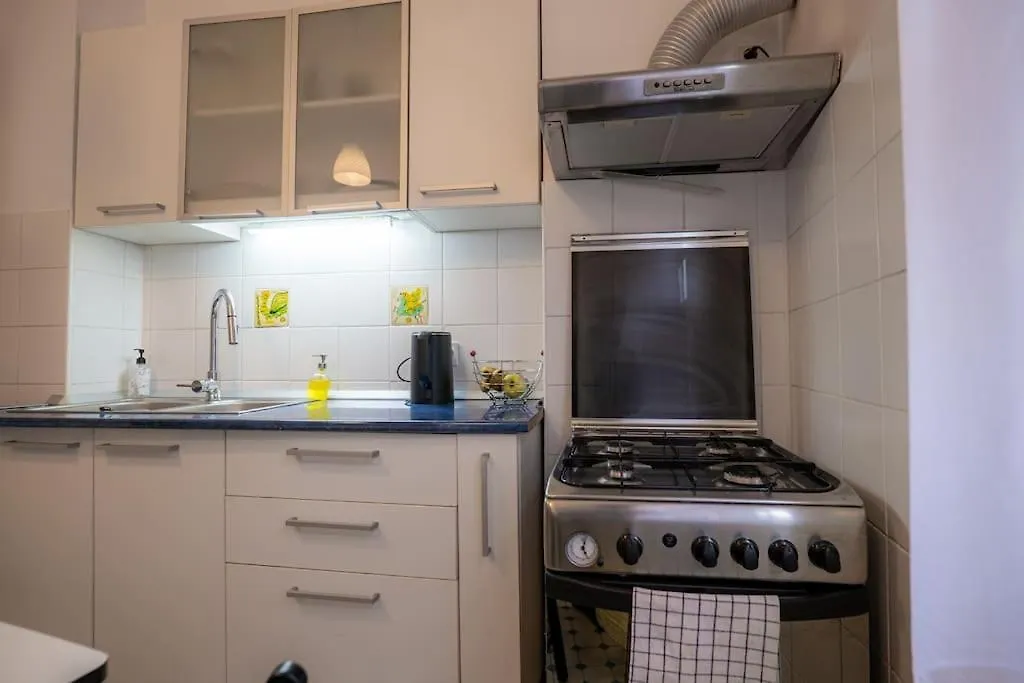Apartment Apartament Burghez Bucharest Romania