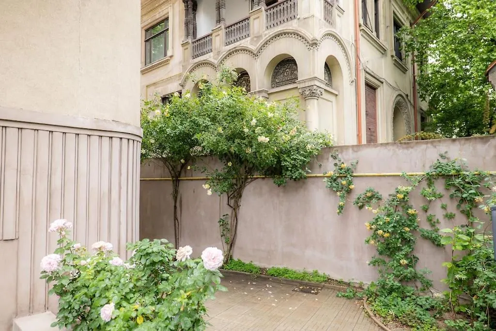 Apartament Burghez Bucharest Apartment