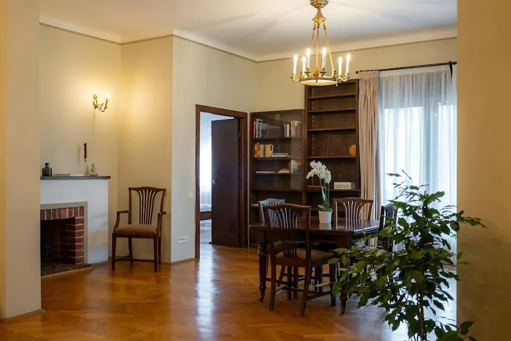 Apartament Burghez Bucharest