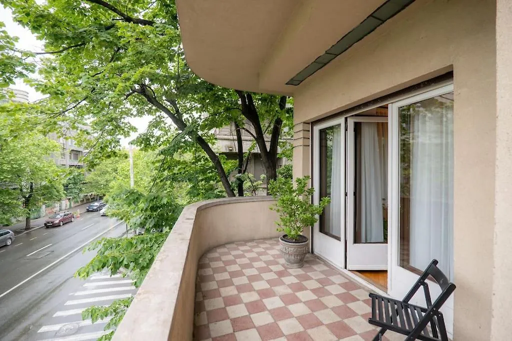 Apartament Burghez Bucharest Romania